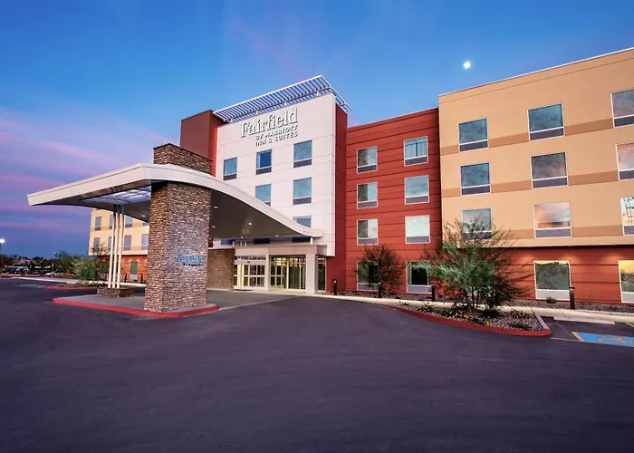 Fairfield Inn & Suites By Marriott Phoenix West/Tolleson