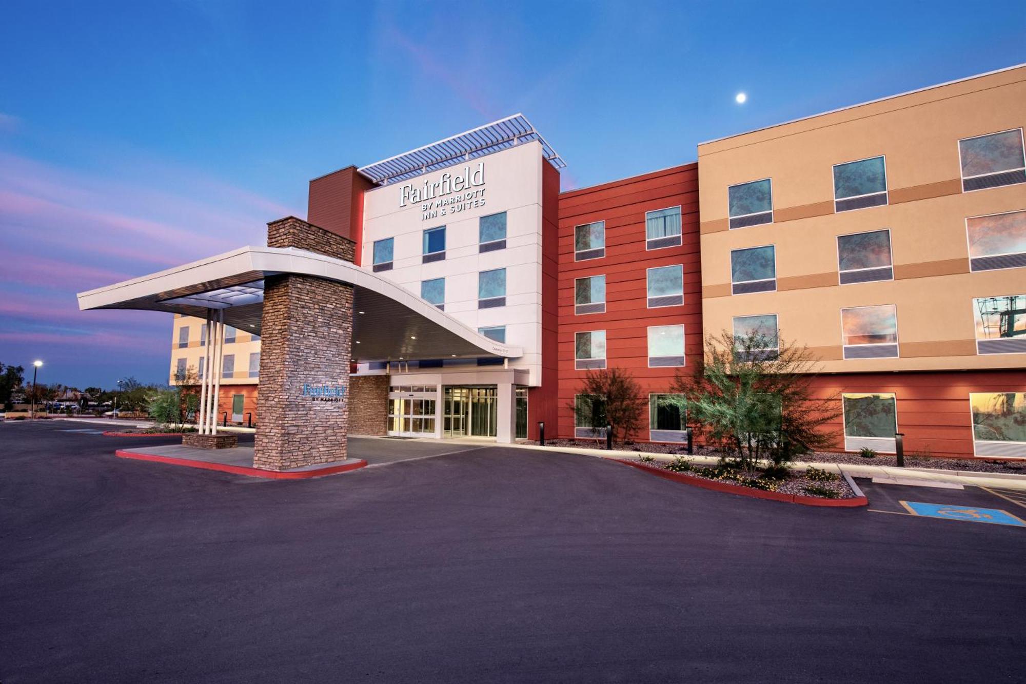 Fairfield & By Marriott West/tolleson Phoenix